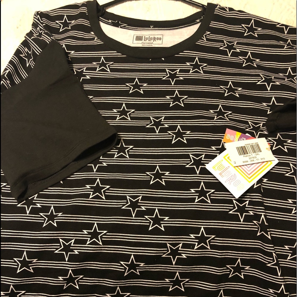 Lularoe Patrick 2XL BNWT